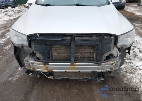 2018 GMC Acadia Sle-2 from USA, damaged, VIN 1GKKNSLS5JZ216401